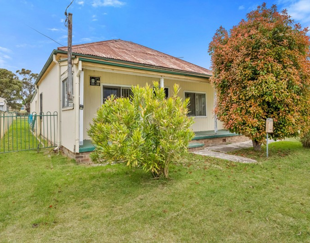 25 Bathurst Street, Wallerawang NSW 2845