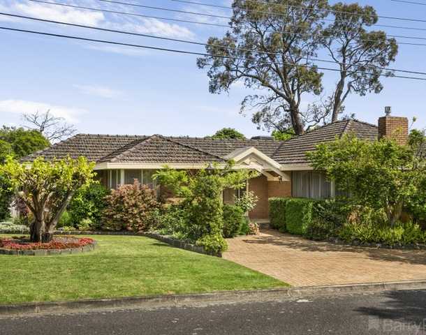 7 Cameron Road, Ringwood North VIC 3134