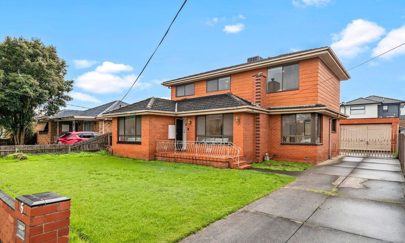 5 bedrooms House in 6 Acheron Street EPPING VIC, 3076