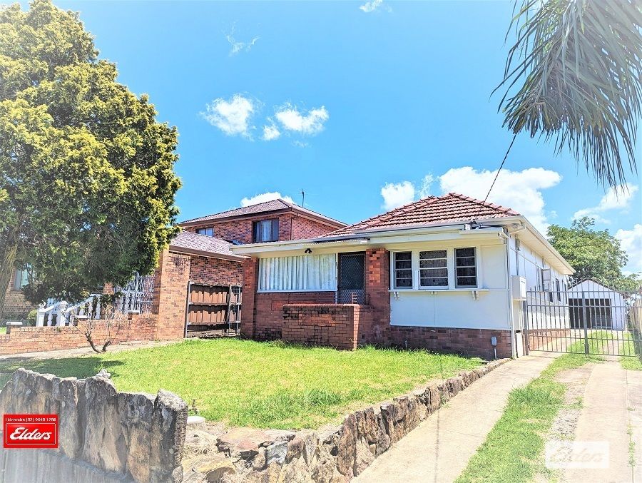 3 bedrooms House in 295 Park Road AUBURN NSW, 2144