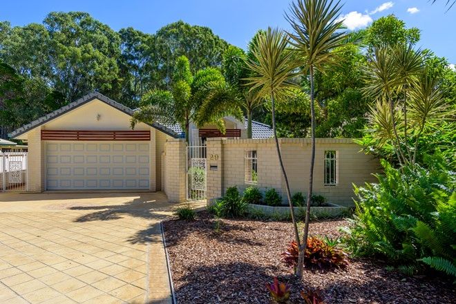 Picture of 29 Satinwood Road, RAINBOW BEACH QLD 4581
