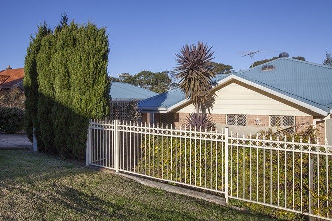 Picture of 2/19 Springwood Avenue, SPRINGWOOD NSW 2777