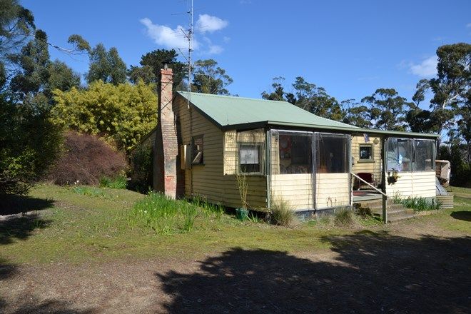 Picture of 186 Lighthouse Road, SOUTH BRUNY TAS 7150