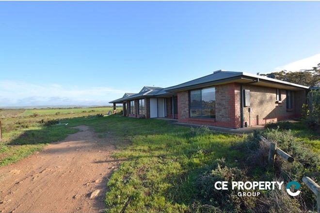 Picture of 678 Huttons Road, FRAYVILLE SA 5238