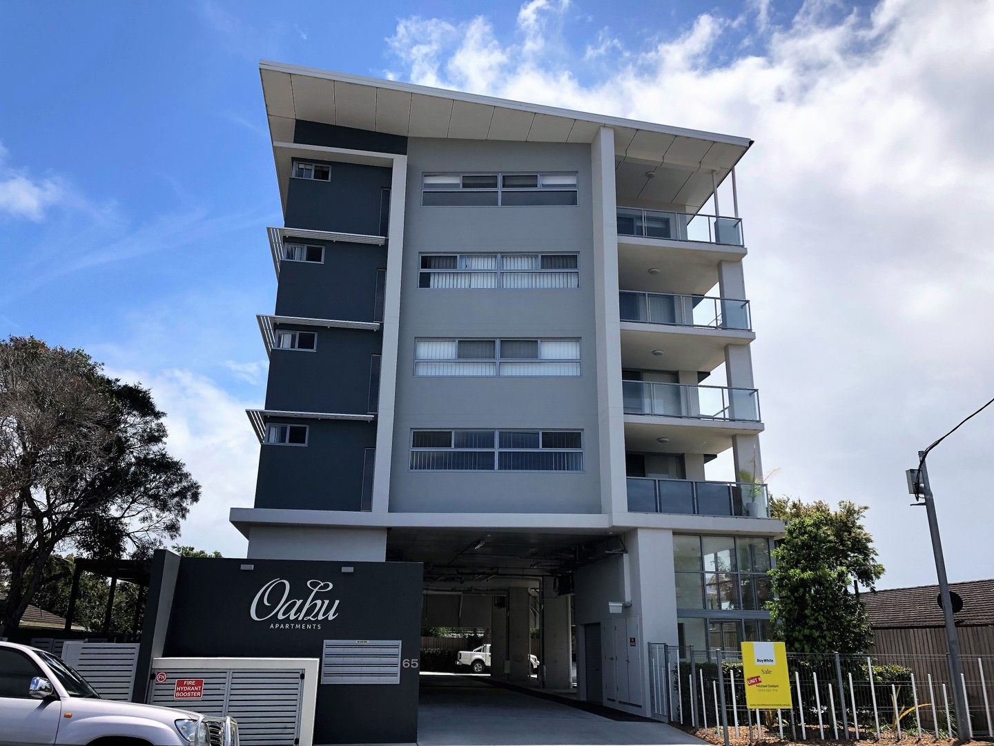 2 bedrooms Apartment / Unit / Flat in 16/65 Ronald Street WYNNUM QLD, 4178