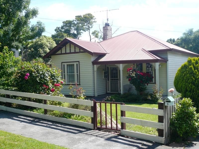 8 Warragul Road, Korumburra Property History & Address Research Domain