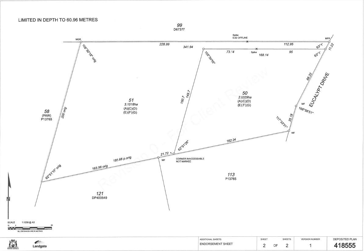 Prop Lot 2 Eucalypt Drive, Gelorup WA 6230, Image 2