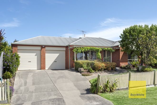 Picture of 15 ENROB COURT, GROVEDALE VIC 3216