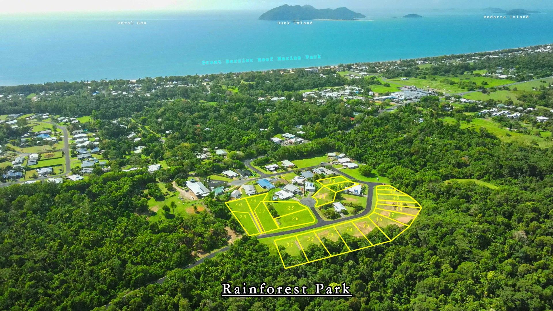 Lot 17 Oceanview Drive, Wongaling Beach QLD 4852, Image 0