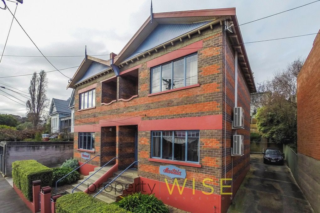 1 bedrooms Apartment / Unit / Flat in 4/17B Welman Street LAUNCESTON TAS, 7250