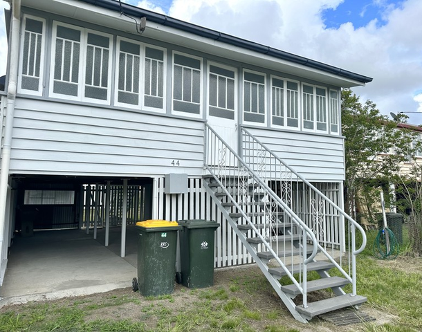 44 Kent Street, Rockhampton City QLD 4700