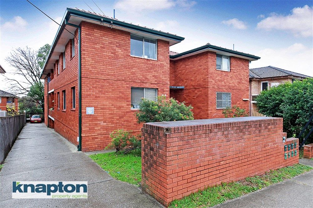 1 bedrooms Apartment / Unit / Flat in 6/44 Mccourt Street WILEY PARK NSW, 2195