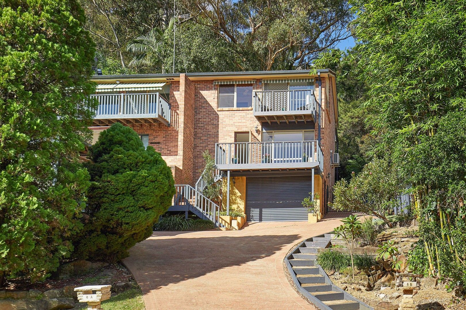 3 bedrooms Semi-Detached in 2/8 Tanglewood Way HORNSBY HEIGHTS NSW, 2077