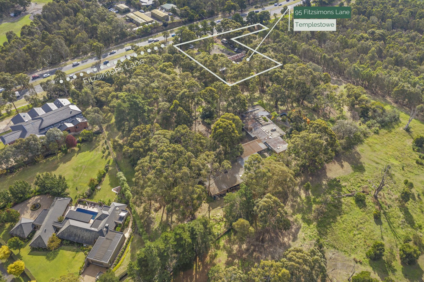 95 Fitzsimons Lane, Templestowe VIC 3106, Image 2