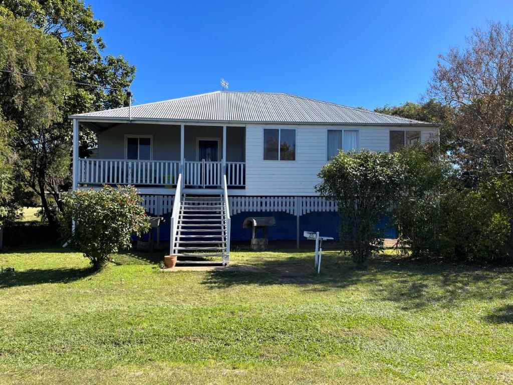 25 Mcilhatton Street, Wondai QLD 4606