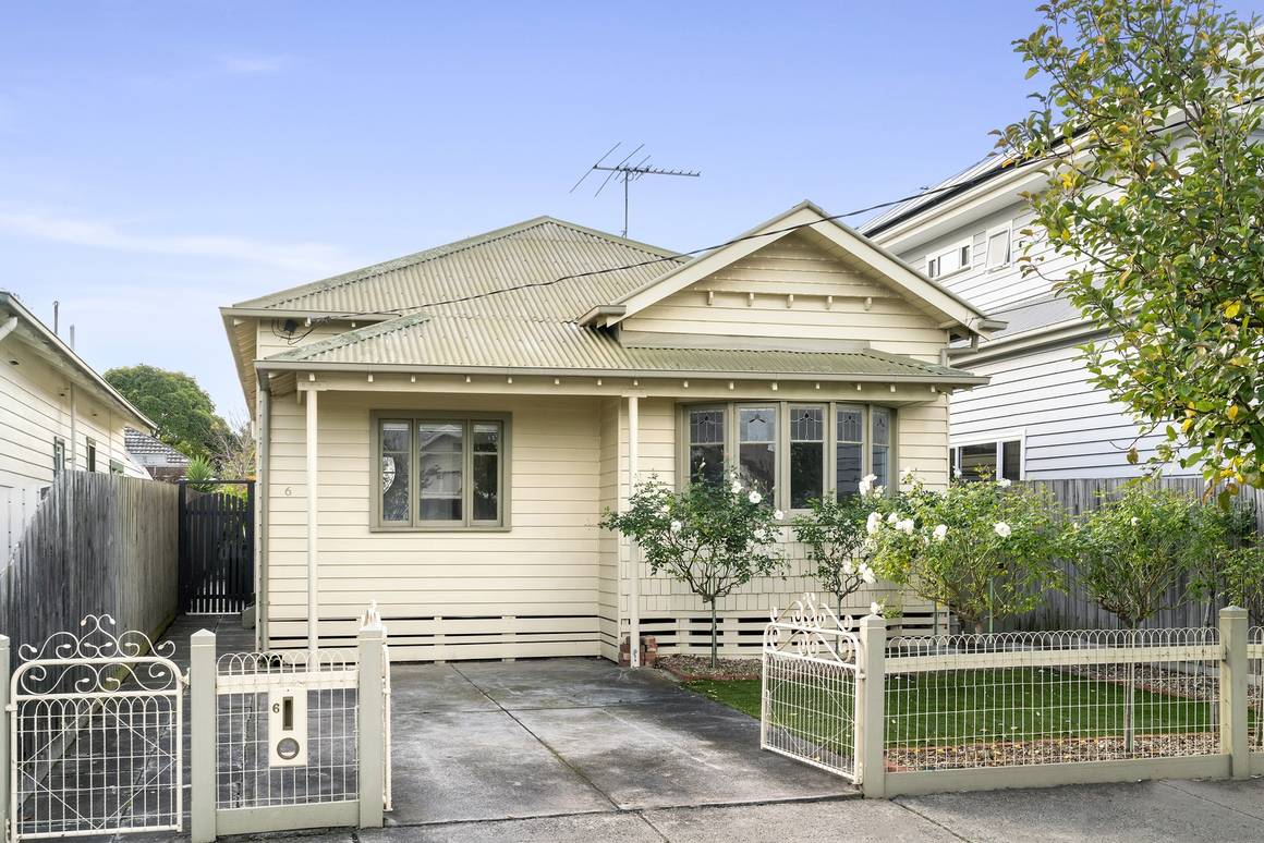 Picture of 6 Ford Street, NEWPORT VIC 3015