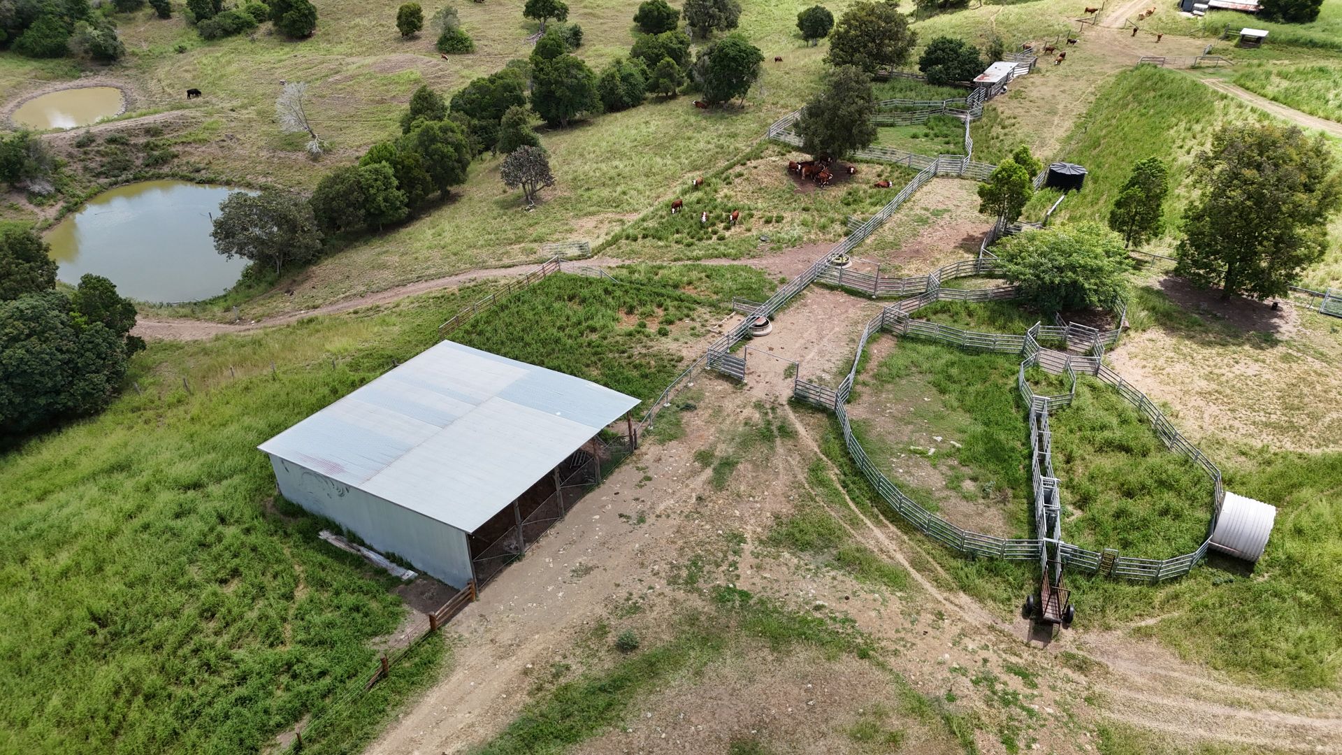 391 Glen Valley Road, Moonford QLD 4630, Image 2