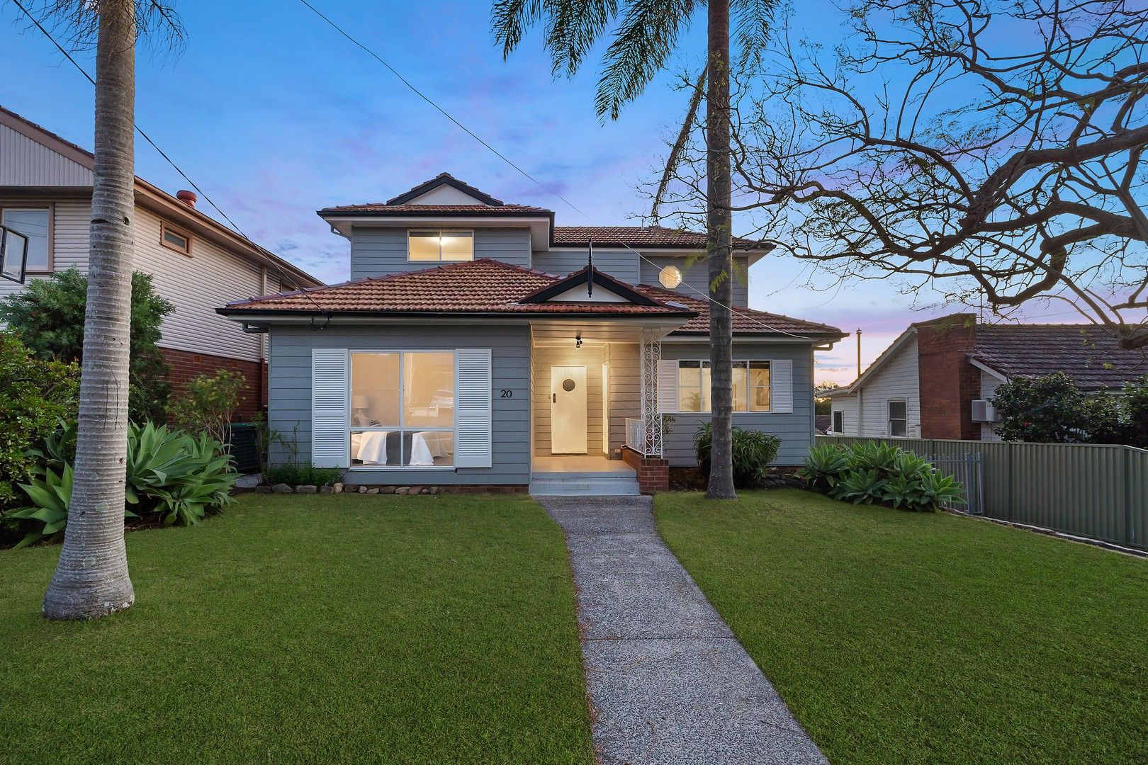 20 Parklands Road, North Ryde NSW 2113, Image 0