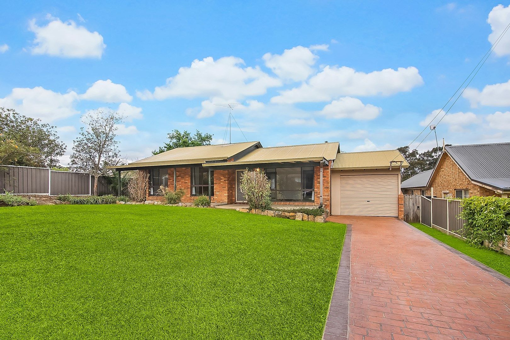 3 bedrooms House in 12 Clergy Road WILBERFORCE NSW, 2756