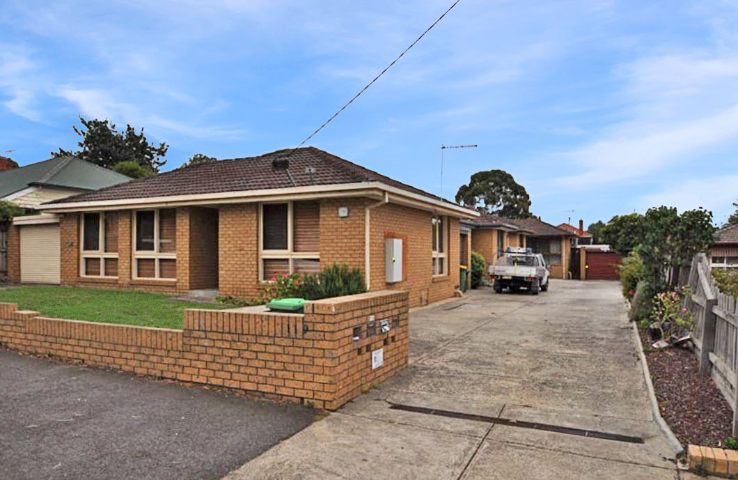 2 bedrooms Apartment / Unit / Flat in 4/119 Darebin Road THORNBURY VIC, 3071