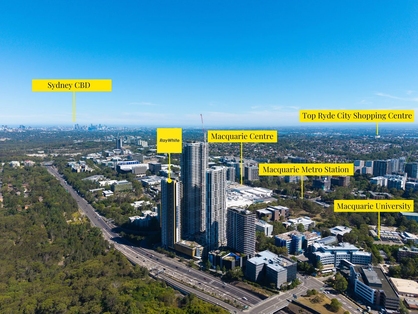 3701/100 Talavera Road, Macquarie Park NSW 2113