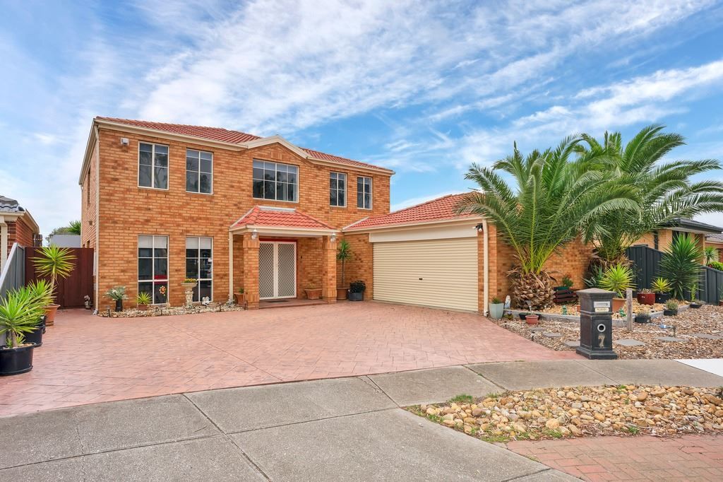 4 bedrooms House in 7 Roper Court WYNDHAM VALE VIC, 3024