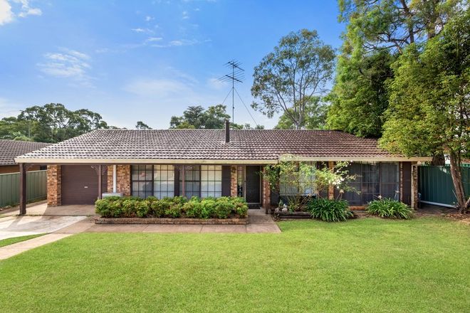 Picture of 119 Cudgegong Road, RUSE NSW 2560