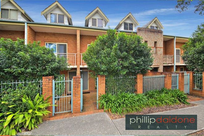 Picture of 16/7-11 Bachell Avenue, LIDCOMBE NSW 2141
