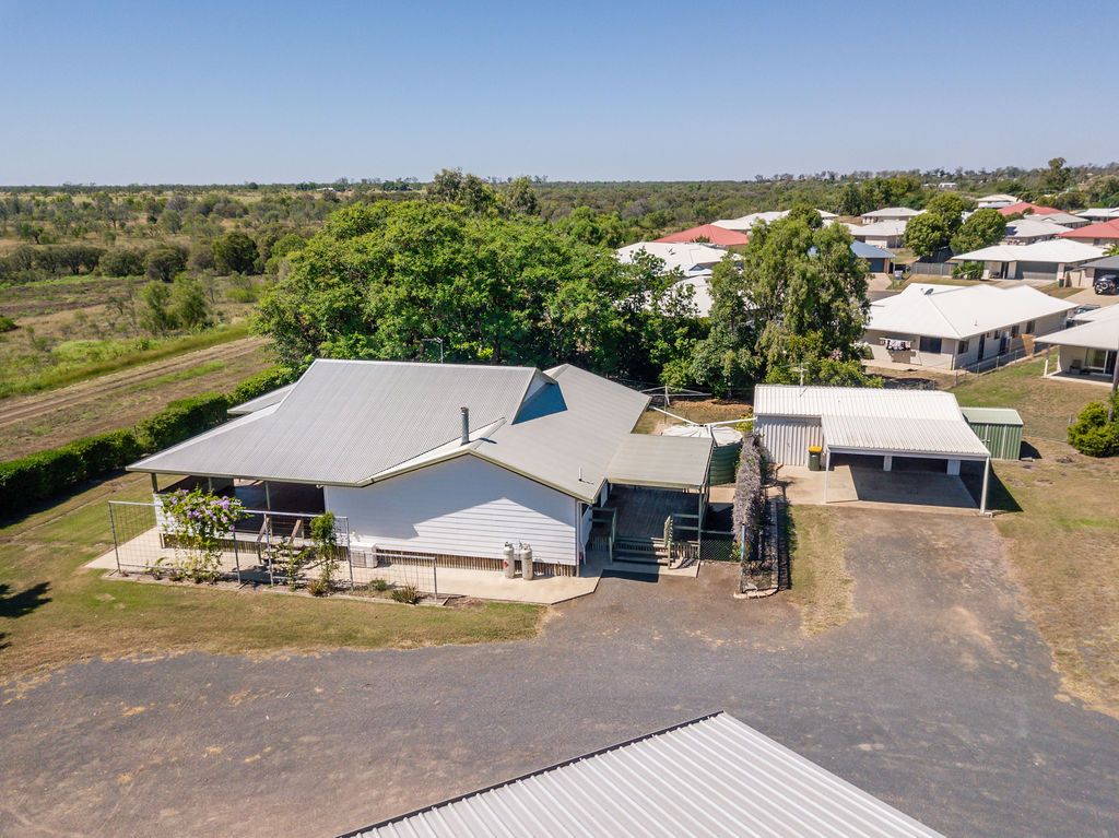 1 Burn Street, Capella QLD 4723, Image 1