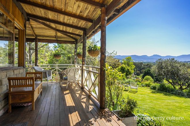 Picture of 81 Glen Huon Road, HUONVILLE TAS 7109