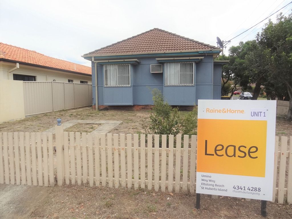 2 bedrooms House in 1/97 Broken Bay Road ETTALONG BEACH NSW, 2257