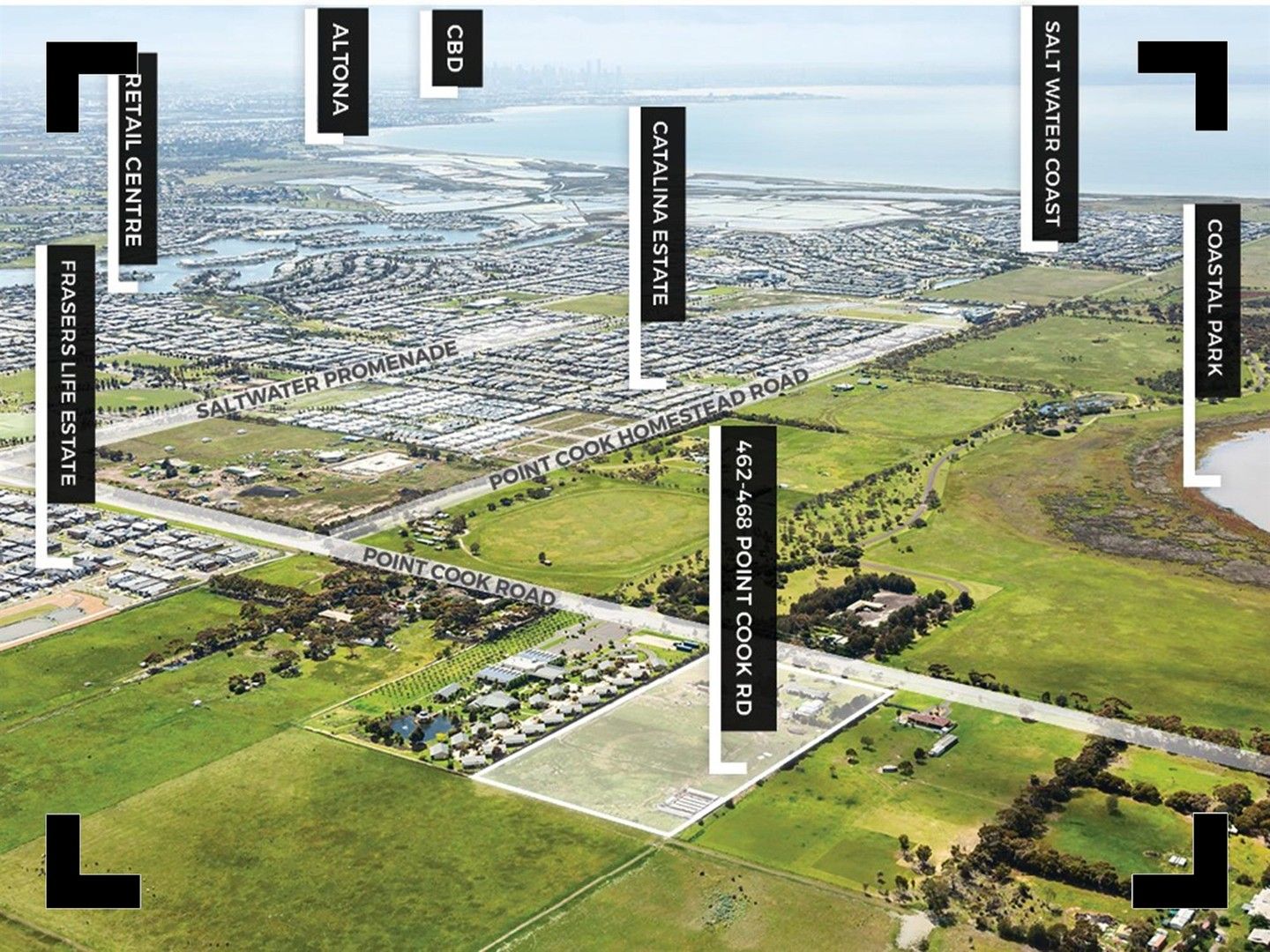 462-468 Point Cook Road, Point Cook | Property History & Address ...