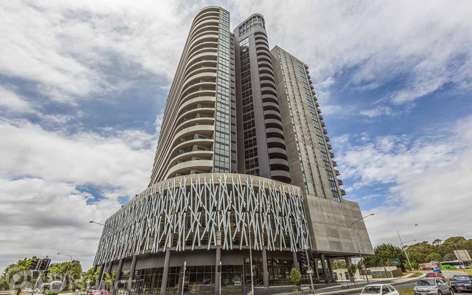 2 bedrooms Apartment / Unit / Flat in 1503/120 Eastern Valley Way BELCONNEN ACT, 2617