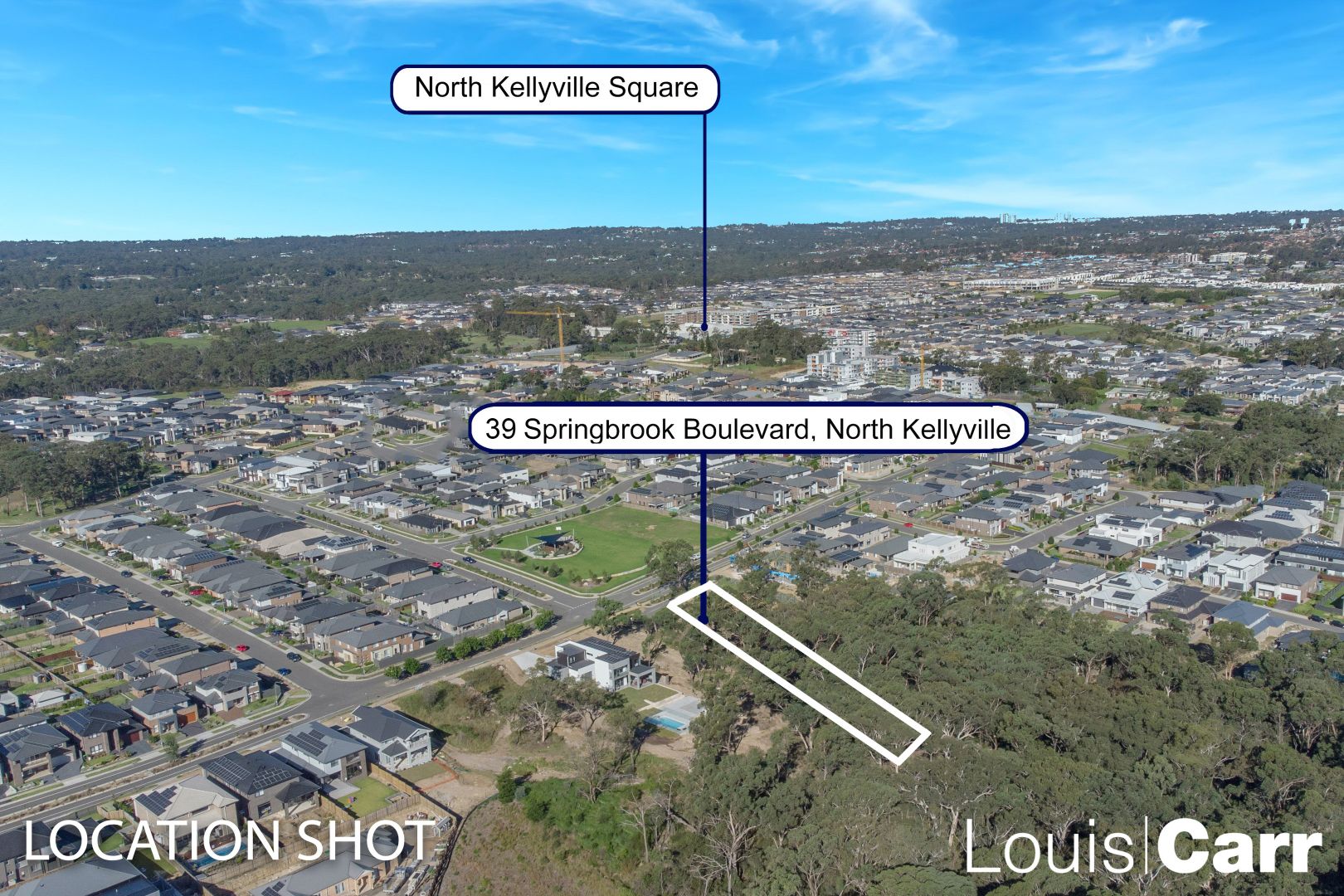 39 Springbrook Boulevard, North Kellyville NSW 2155, Image 2