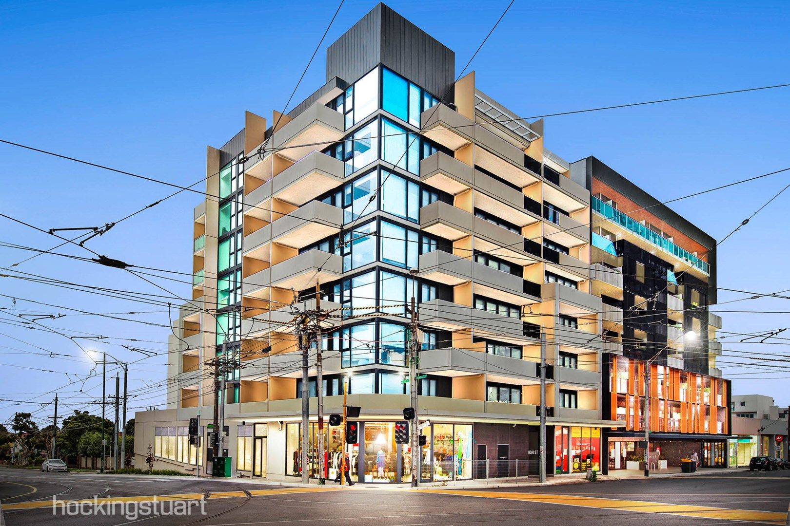 2 bedrooms Apartment / Unit / Flat in 606/1 High Street PRESTON VIC, 3072