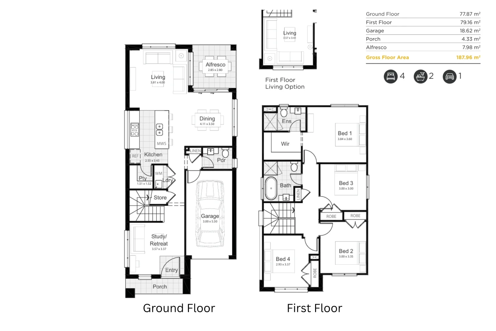 Additional image 4 of 54 Hambledon Road, The Ponds NSW 2769