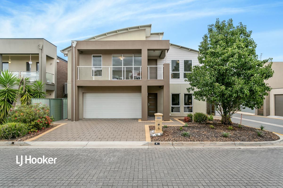 5 bedrooms House in 4 Havelock Lane MAWSON LAKES SA, 5095