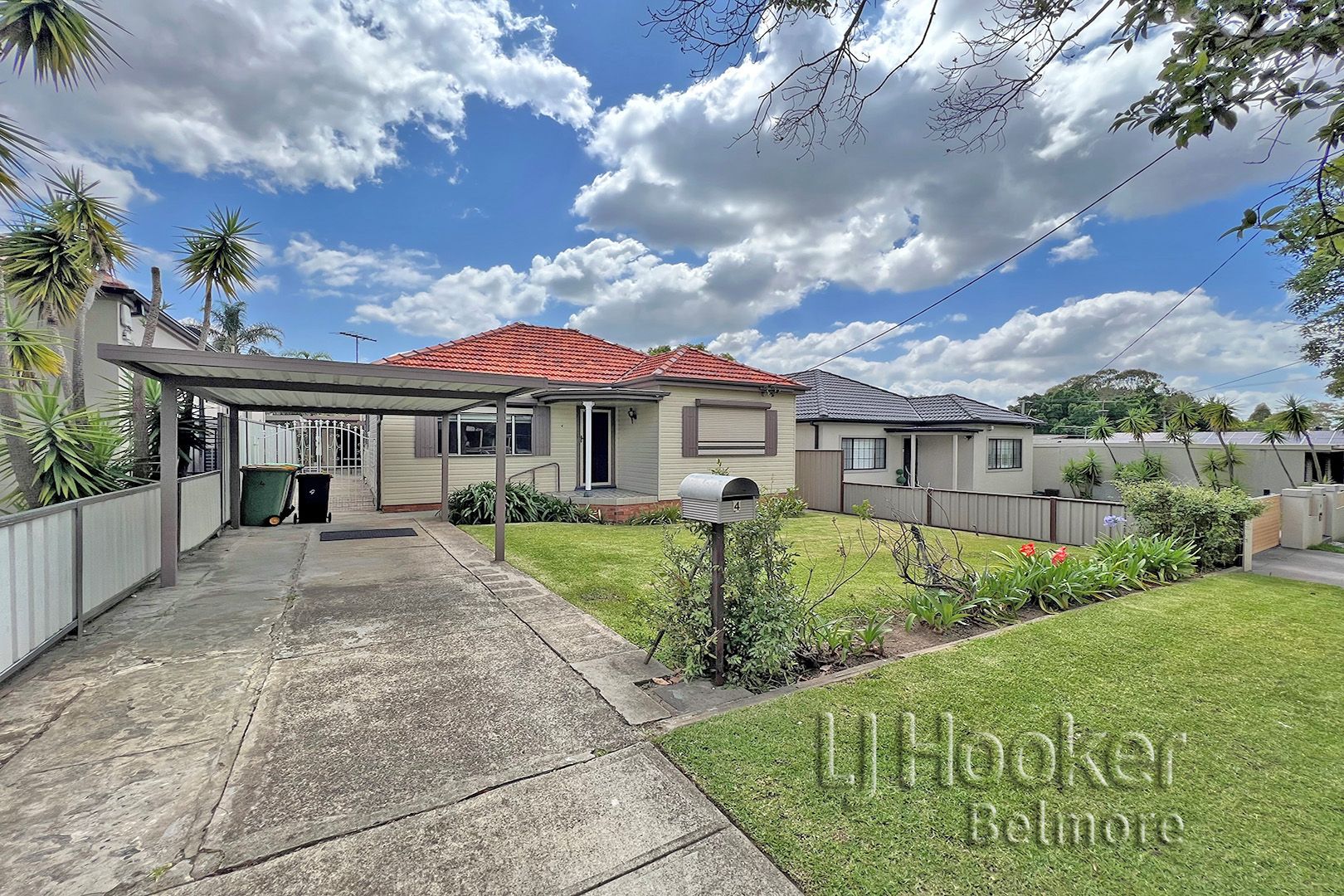 4 Karuah Street, Greenacre NSW 2190 House For Rent Domain