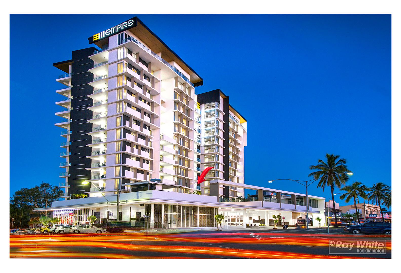 201/17 East Street, Rockhampton City QLD 4700 Domain