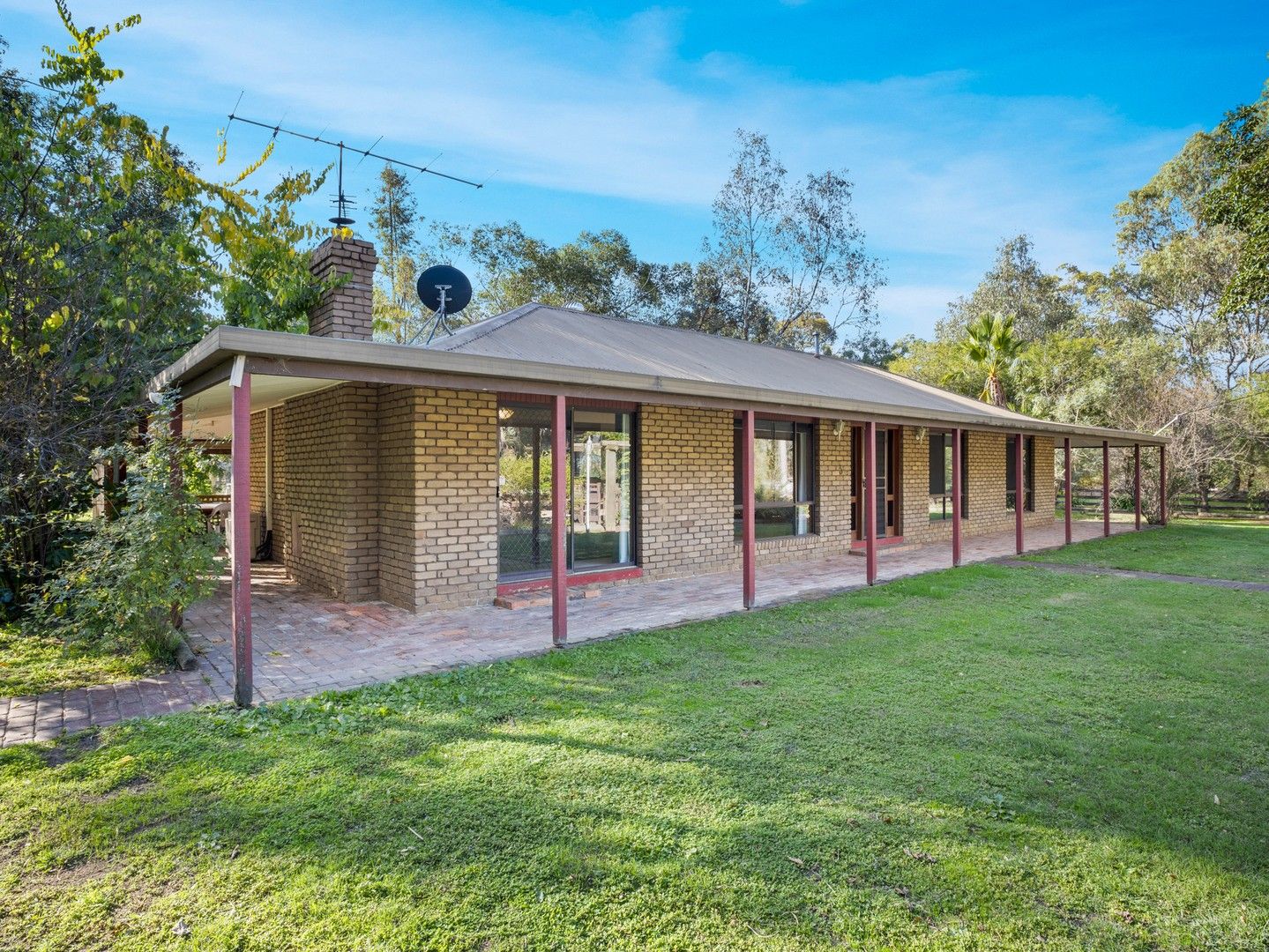 5 Petticoat Lane, Baddaginnie VIC 3670, Image 0