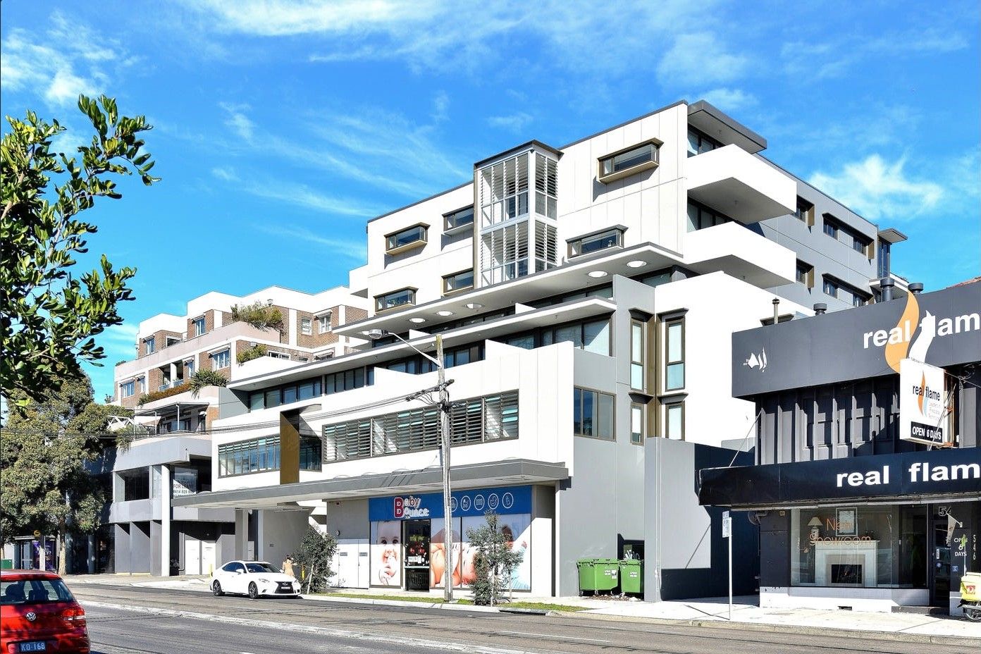 2 bedrooms Apartment / Unit / Flat in Level 6/544 Pacific Highway CHATSWOOD NSW, 2067