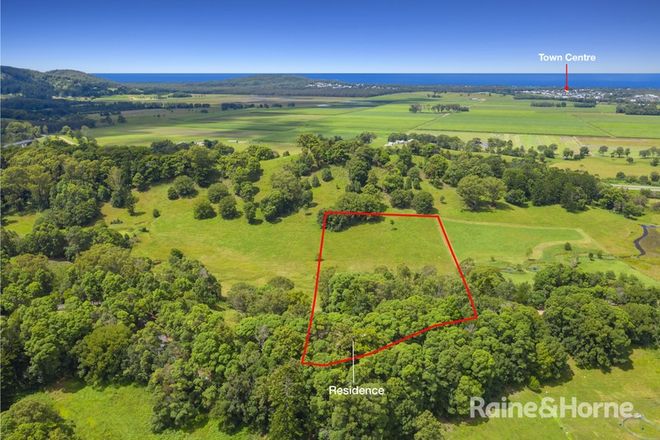 Picture of 1769 Reserve Creek Road, CUDGERA CREEK NSW 2484