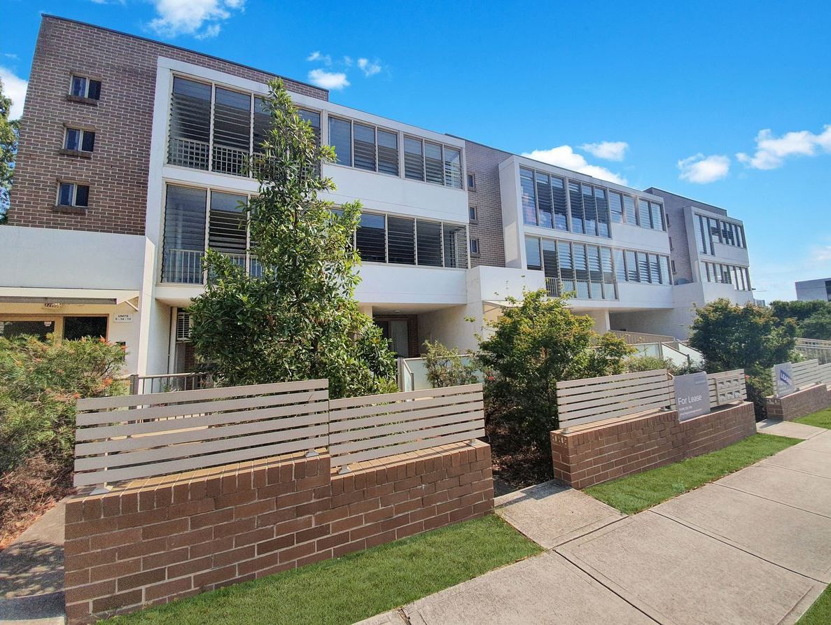 2 bedrooms Apartment / Unit / Flat in 11/12-14 Lydbrook Street WESTMEAD NSW, 2145