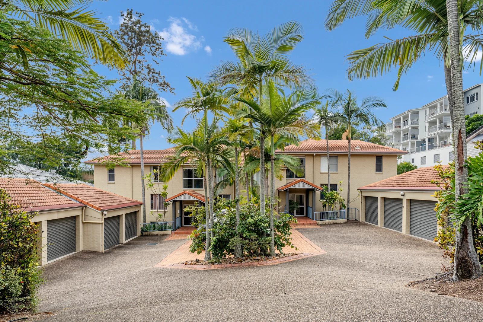 7/9 Fortitude Street, Auchenflower QLD 4066