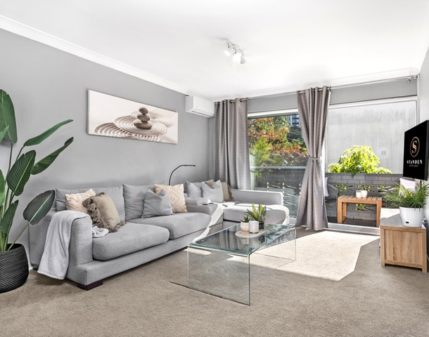 3/13 Belmont Avenue, Wollstonecraft NSW 2065