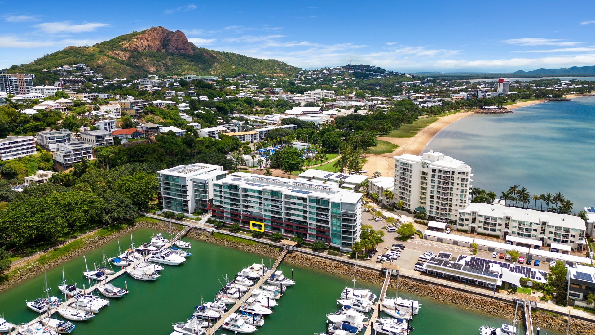 2106/6 Mariners Drive, Townsville City QLD 4810, Image 0