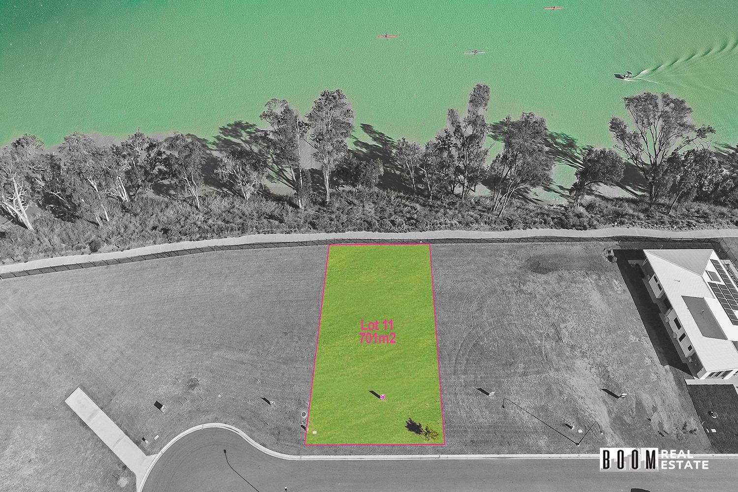 Lot 11 Bradley Place Riverview Estate Rockhampton, Kawana QLD 4701, Image 0