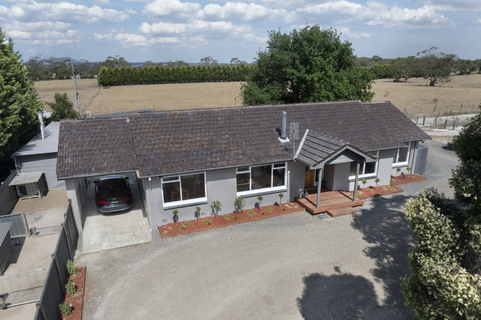 497 Post Office Road, Ross Creek VIC 3351 | Domain