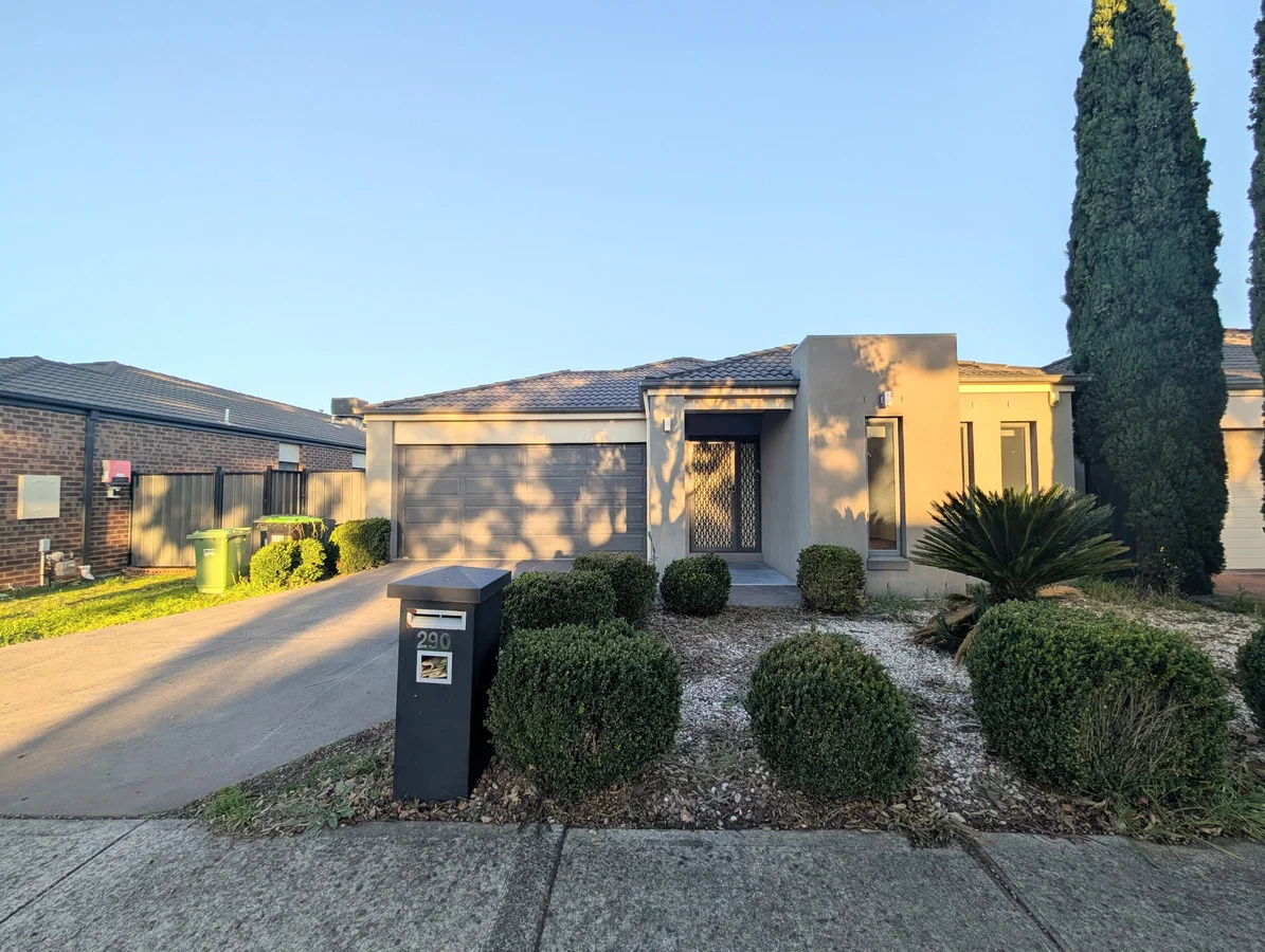 290 Waterview Boulevard, Craigieburn VIC 3064