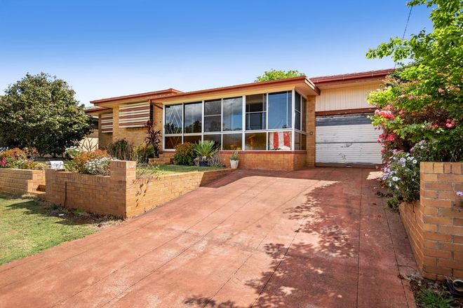 Picture of 257 Mackenzie Street, CENTENARY HEIGHTS QLD 4350